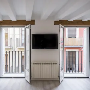 Tuapartamento El Mirador De La Estafeta By Clabao Pamplona
